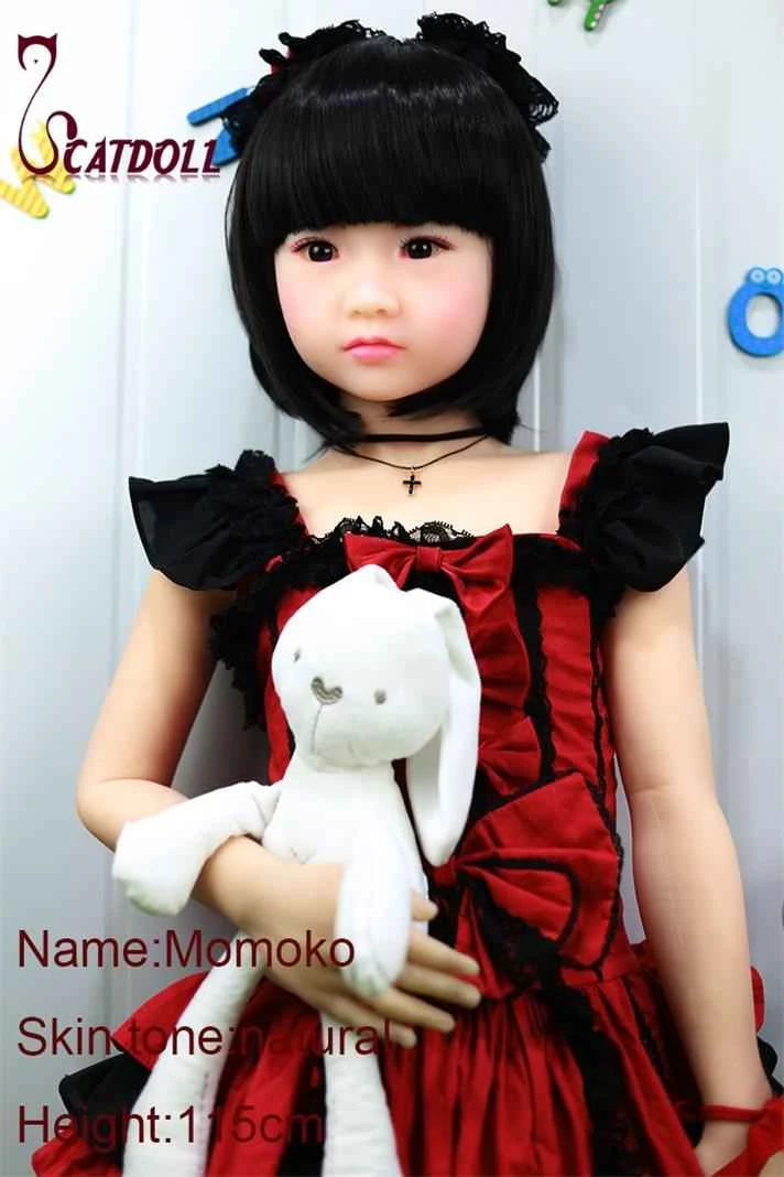 CATDOLL 115CM Momoko TPE 