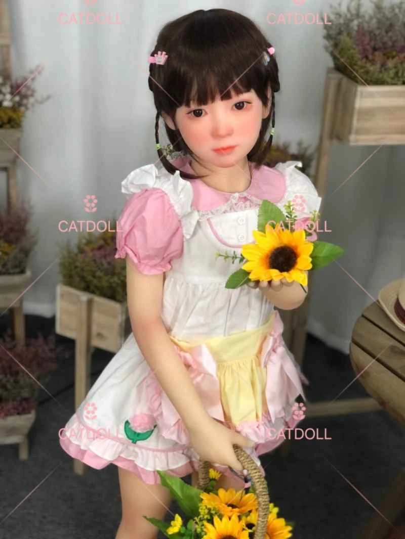 CATDOLL 115CM Cici TPE  (Natural Tone)