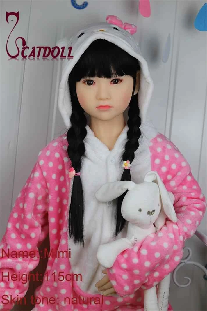 CATDOLL 115CM Mimi TPE 