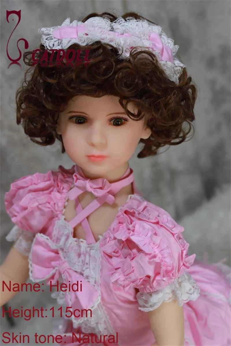 CATDOLL 115CM Hedi TPE 
