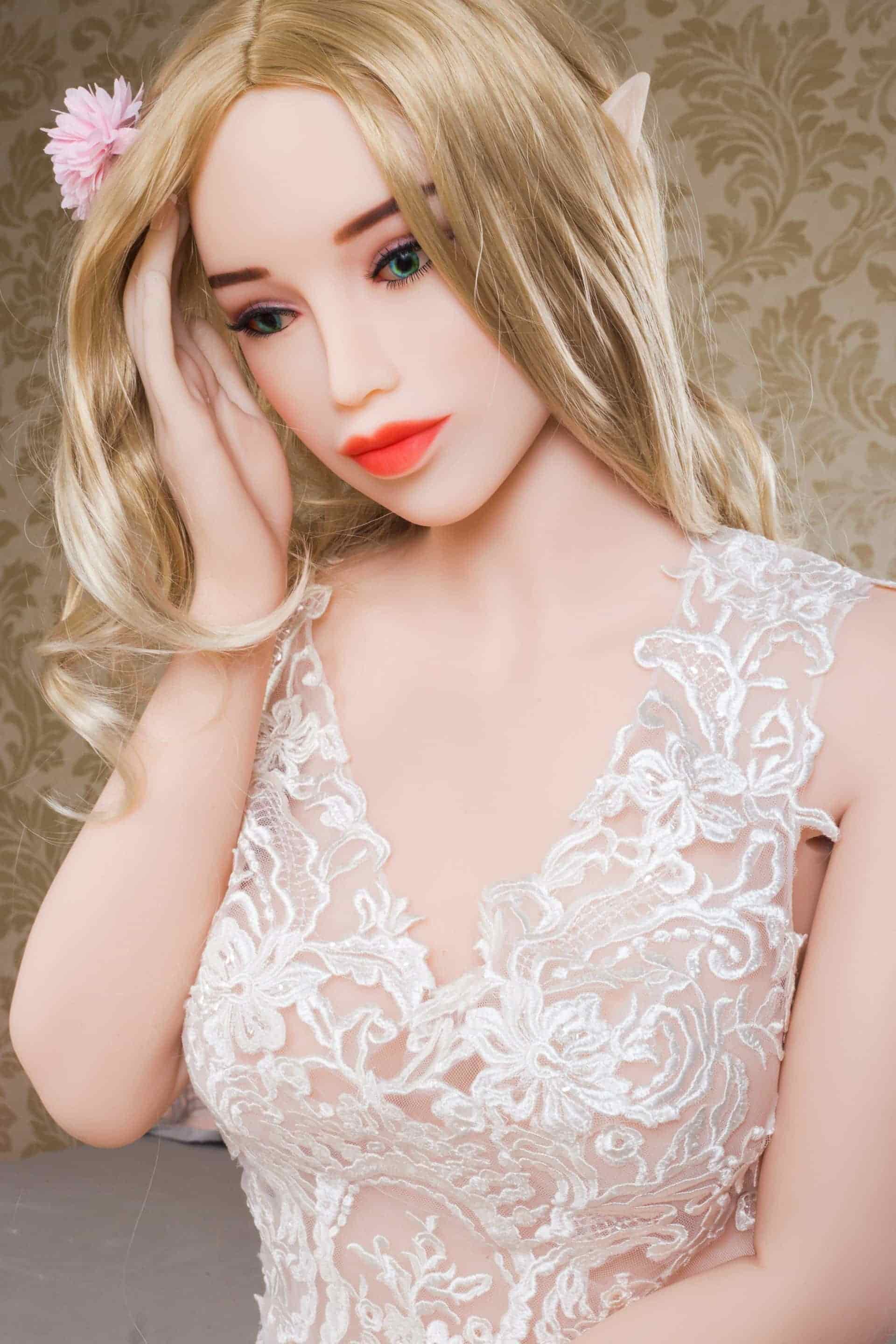 WM Doll - Dale: A Comprehensive Review of the WM White Elf Sex Doll