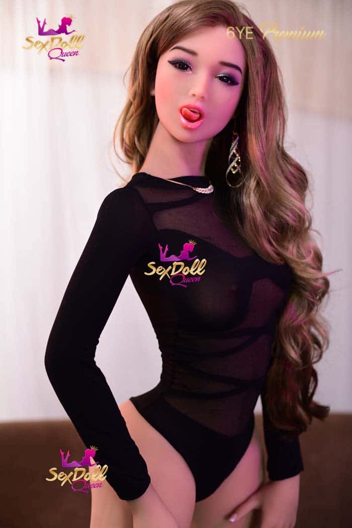 6YE Premium - Journee: A Comprehensive Review of the 6YE Asian Sex Doll
