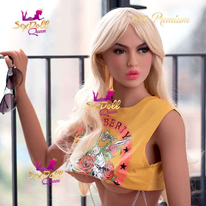 6YE Premium - River: A Comprehensive Review of the 6YE White Sex Doll
