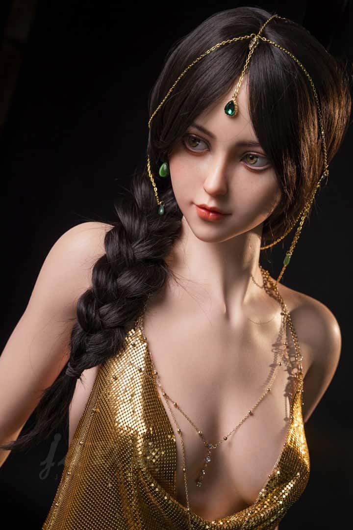 Jiusheng - Arisa: A Comprehensive Review of the Realistic Silicone Sex Doll with ROS Head