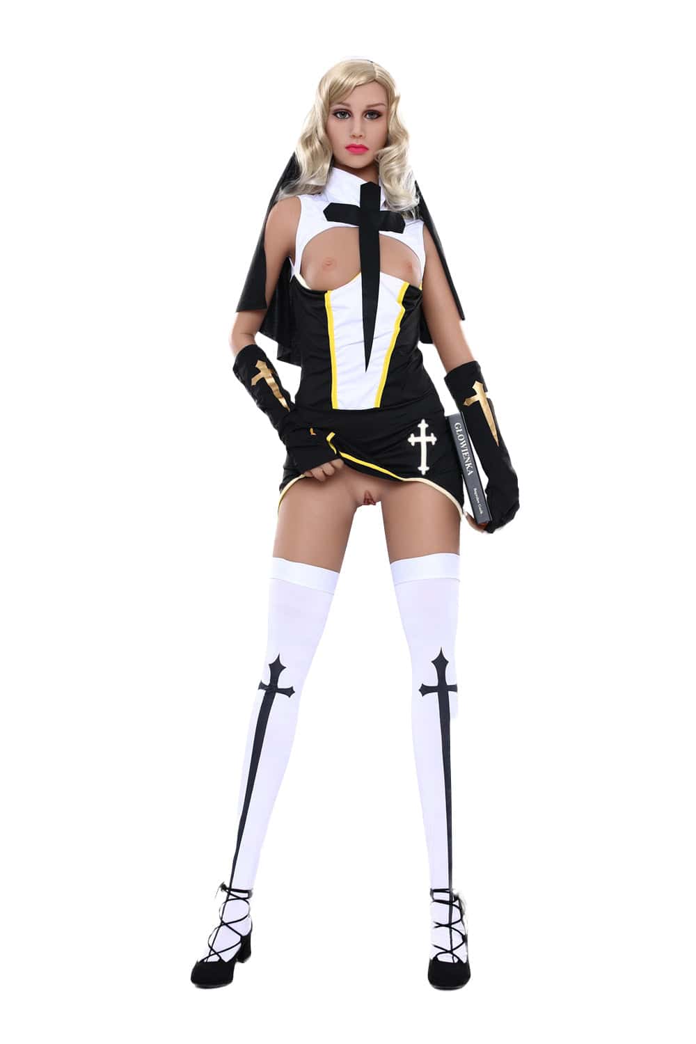 Climax Doll Kelly Review: Exploring the Features of the White Climax Doll Sex Doll