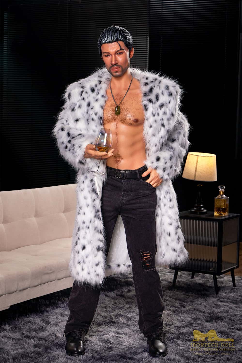 Irontech Doll M7 Review: Exploring the Features of a High-End 170cm Male Silicone Sex Doll