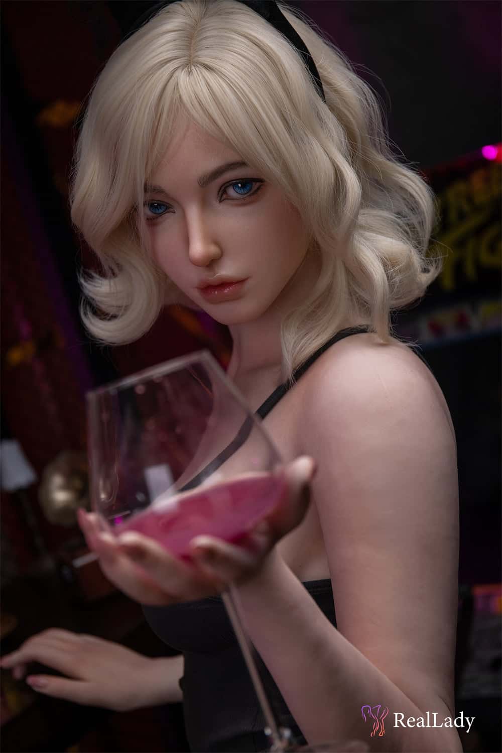 Real Lady Doll Cily S41 Review: Exploring the 170cm D-cup Premium Silicone Sex Doll