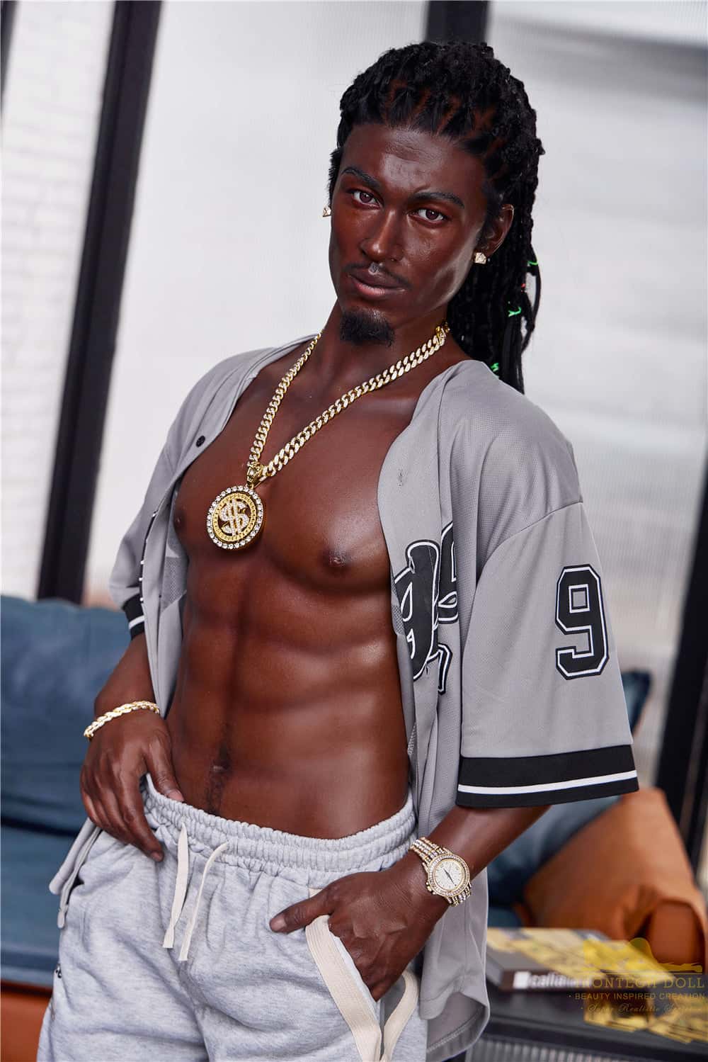 Irontech Doll M7 Review: Exploring the Features of a High-End 170cm Male Silicone Sex Doll