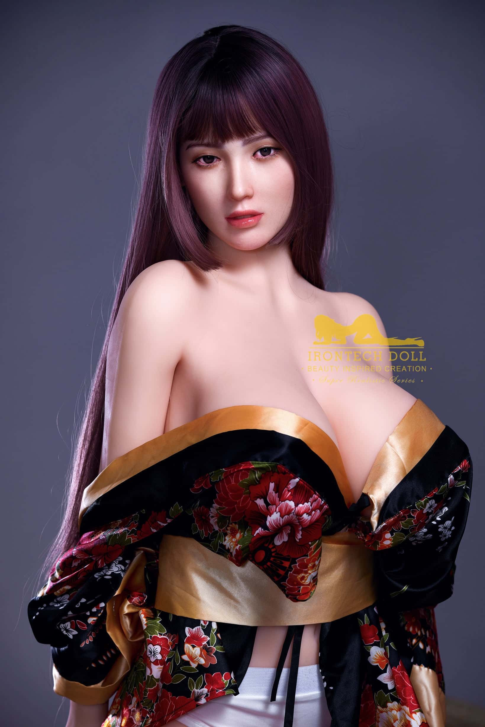 Irontech Doll Miya Review: Exploring the 160cm Silicone Head and TPE Body Sex Doll