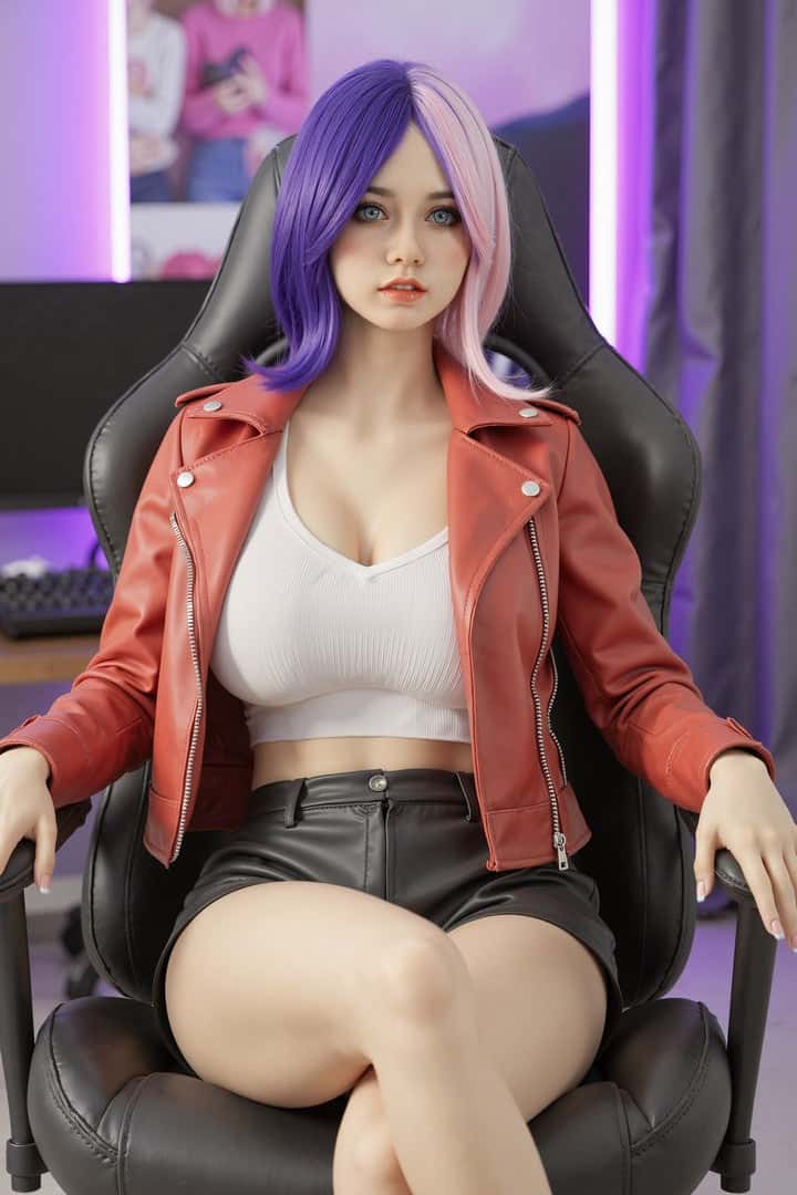 Aibei - #AB08: In-Depth Review of the Aibei Asian Sex Doll with Silicone Head
