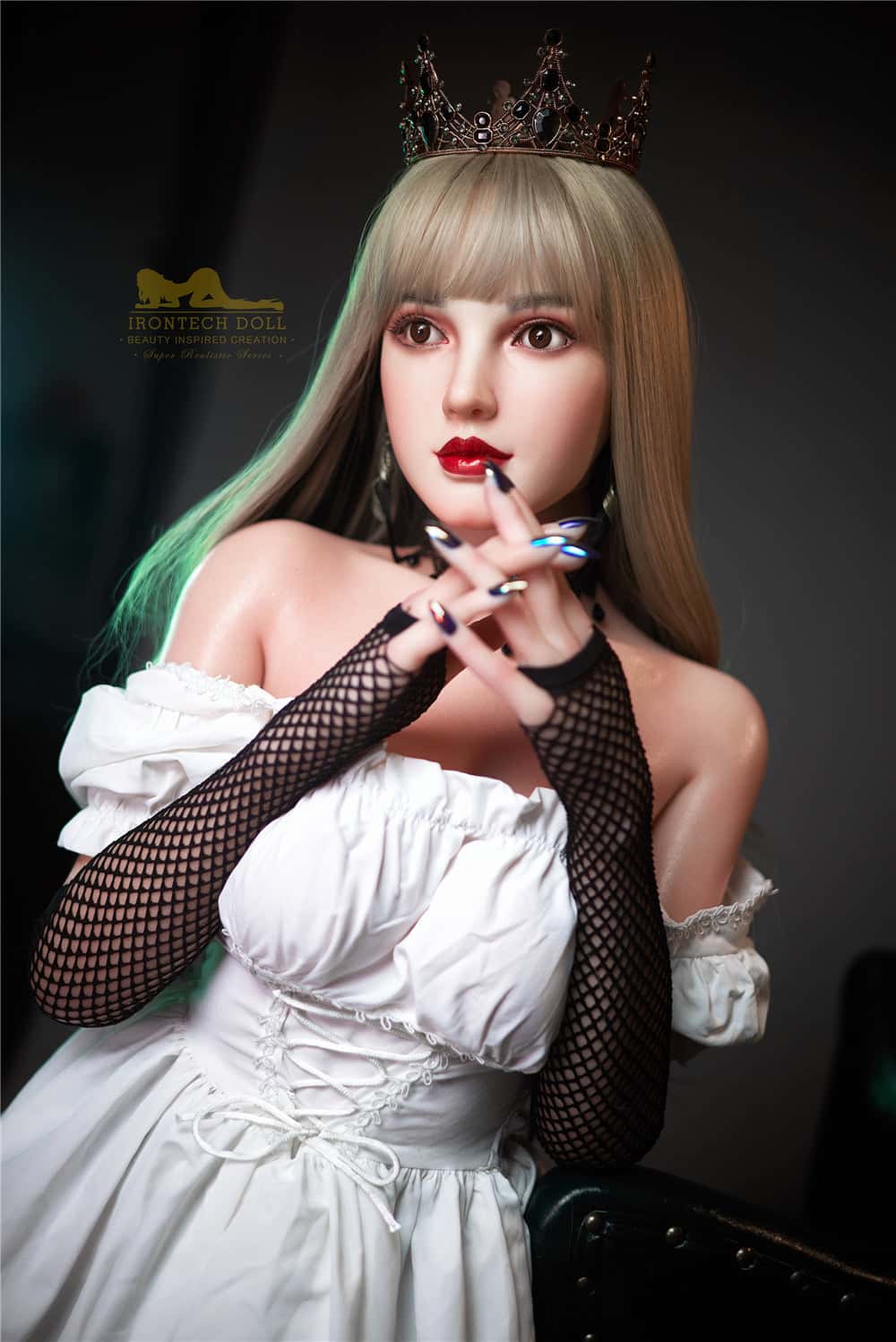 Irontech Doll Cherry S9 Review: Exploring the Features of the 153cm E-Cup Silicone Sex Doll
