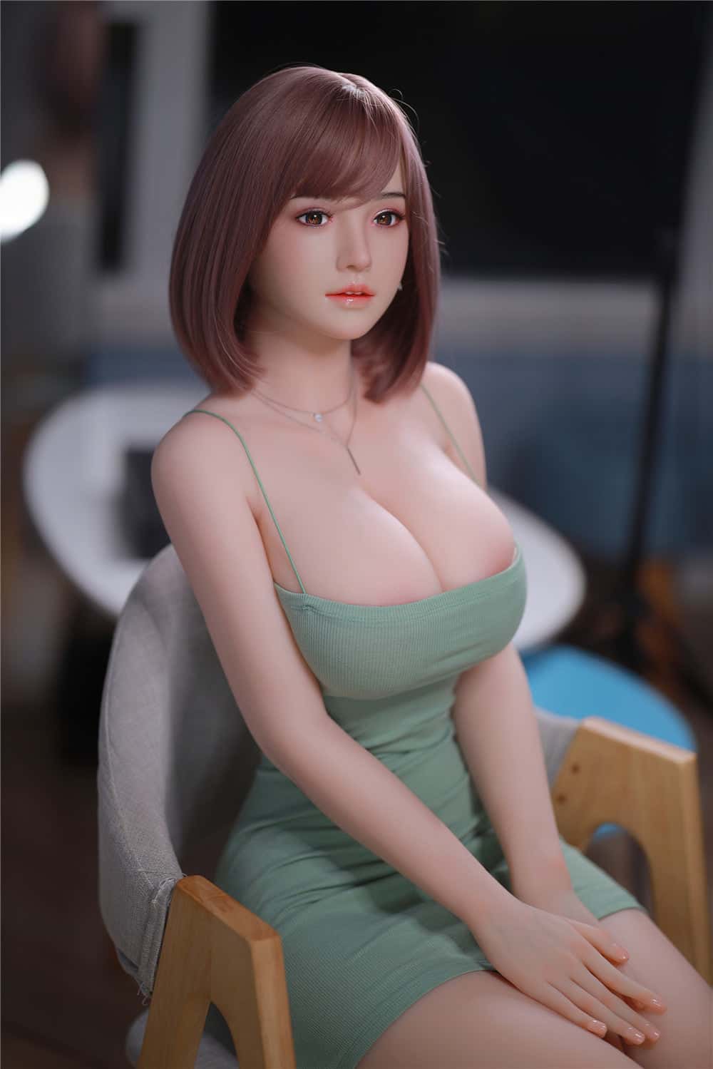 JYDoll YunXi Silicone Head Review: Exploring the Realism of an Asian Sex Doll