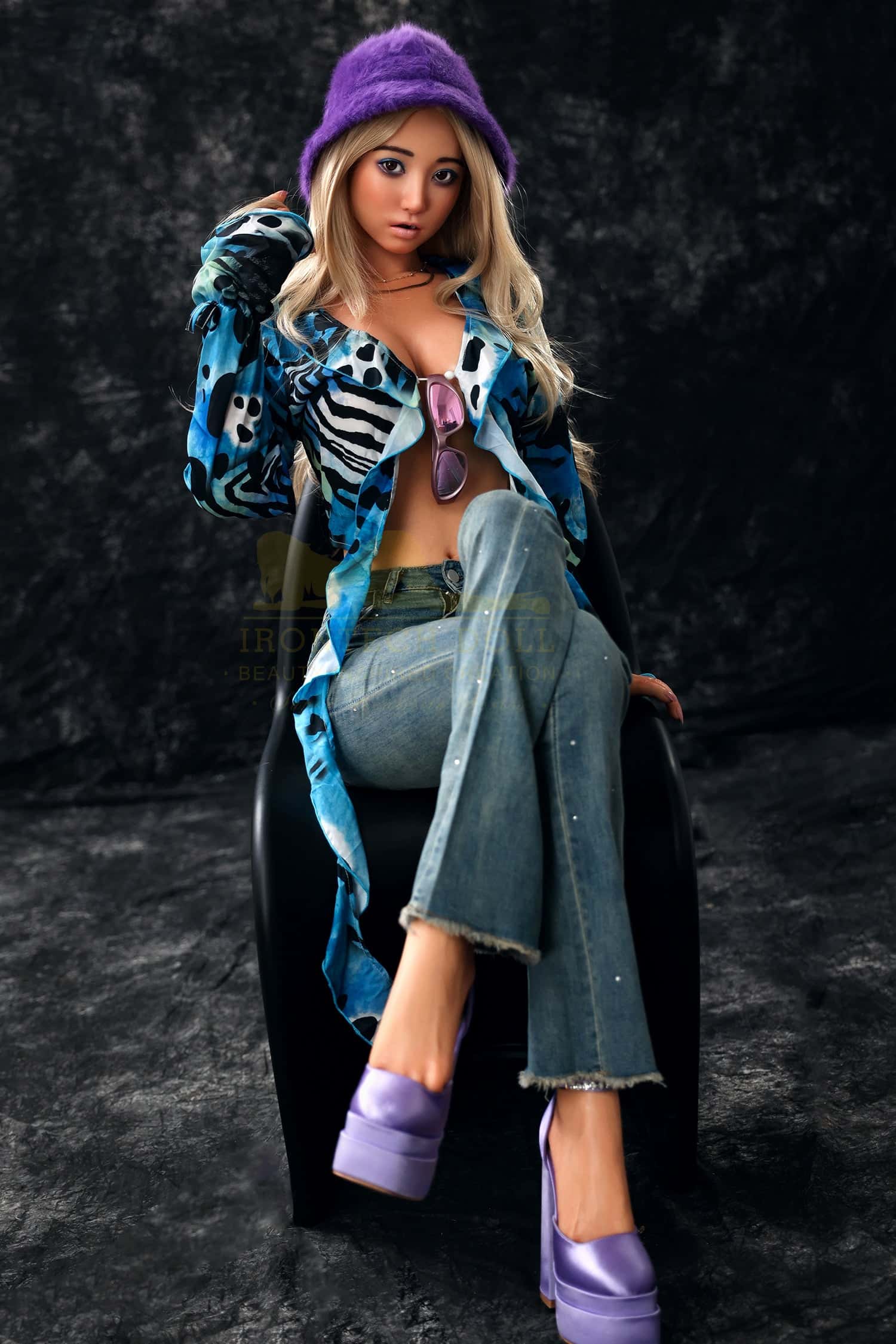 Irontech Doll S20 Review: Exploring the Features of the 167cm C-Cup Silicone Sex Doll with ROS Option