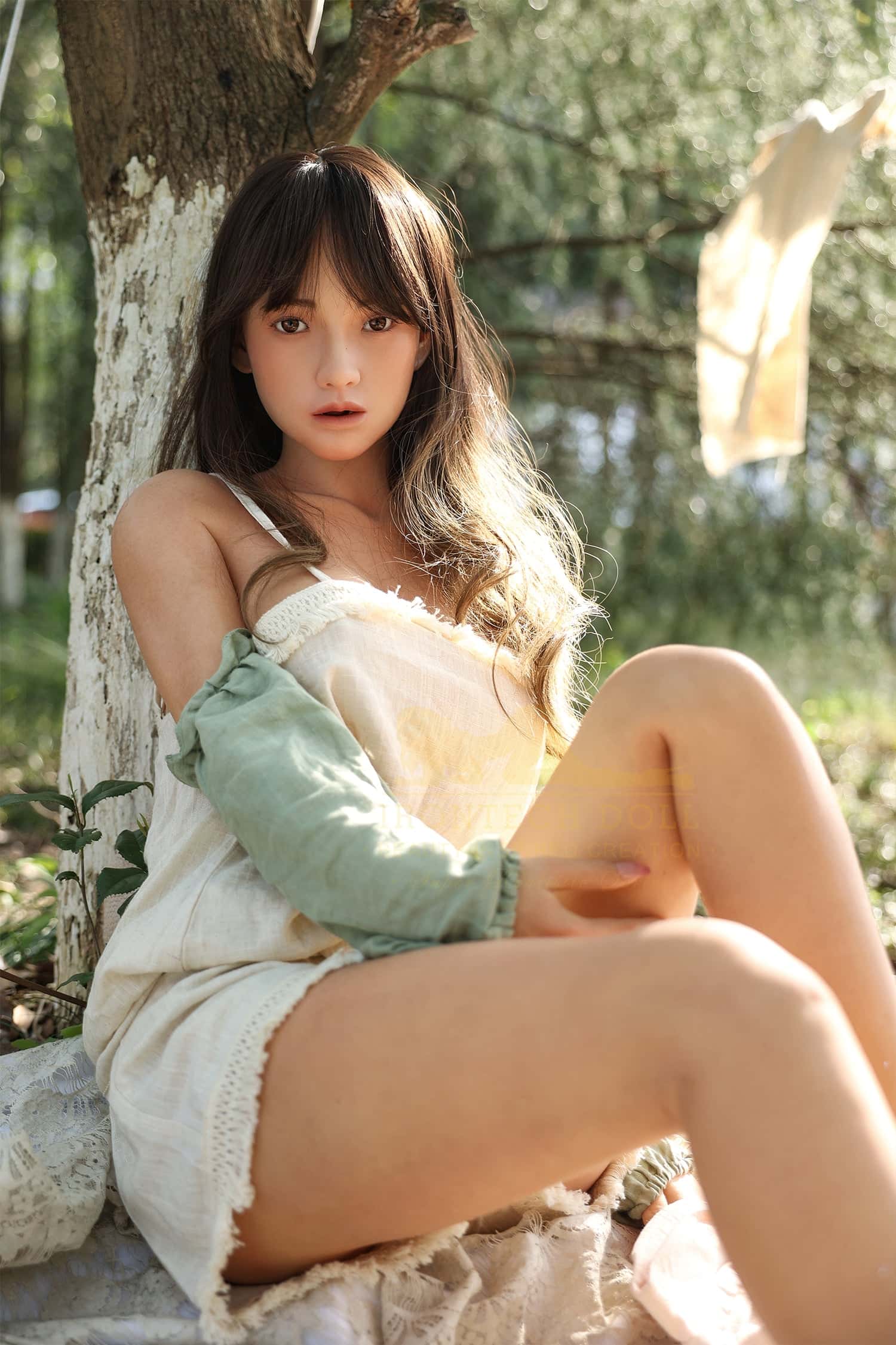 Irontech Doll S37 Review: Exploring the Features of the 167cm C-Cup Silicone Sex Doll with ROS Technology