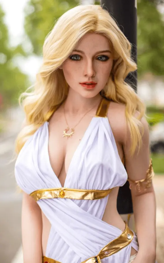 Starpery Rozanne 172cm F-Cup Realistic Sex Doll Review - US Model RZ 172S, Ready for Immediate Shipping in North America