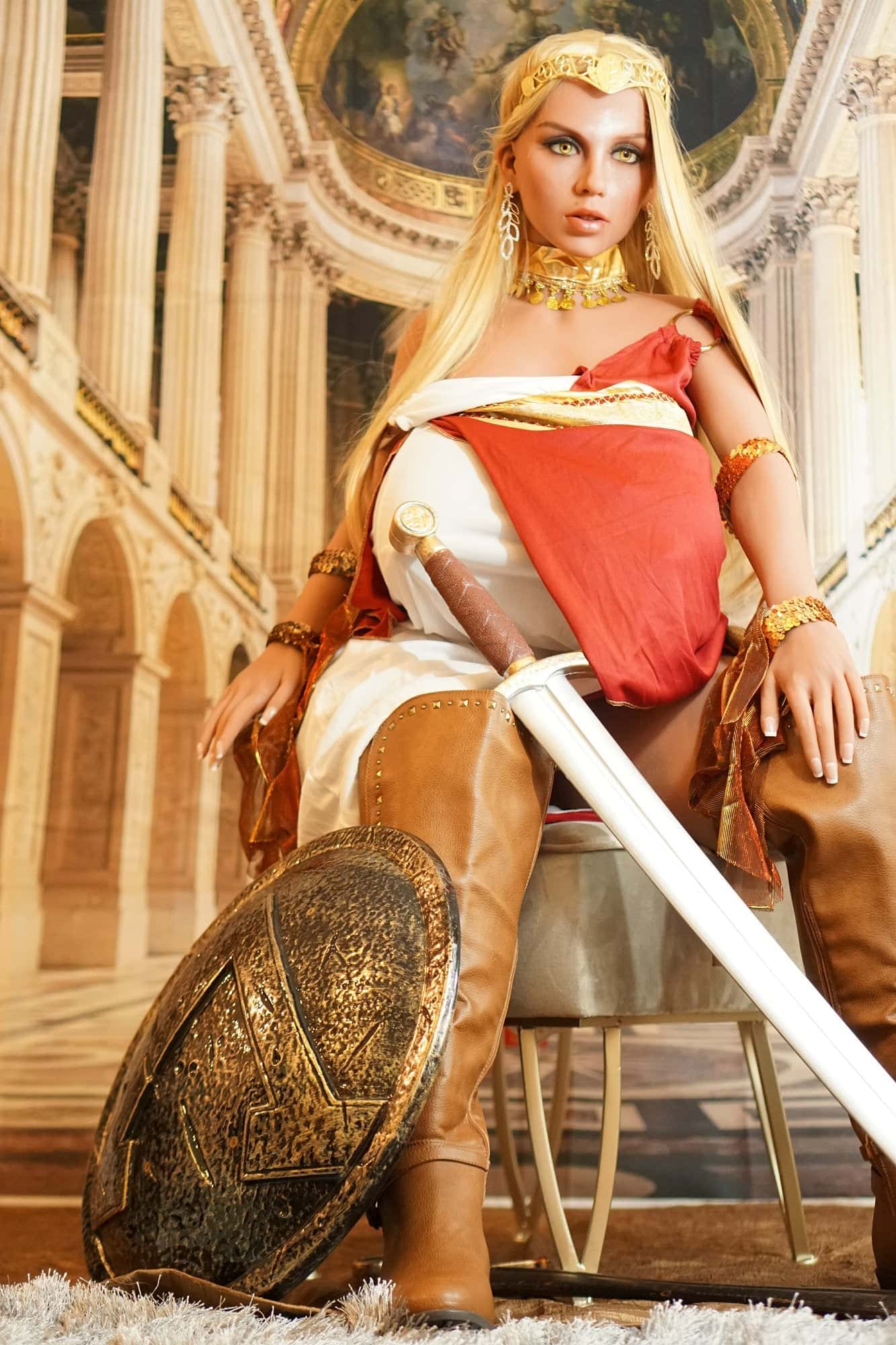 YLDoll's Big Rania: A Comprehensive Review of the 148cm G-Cup TPE Sex Doll