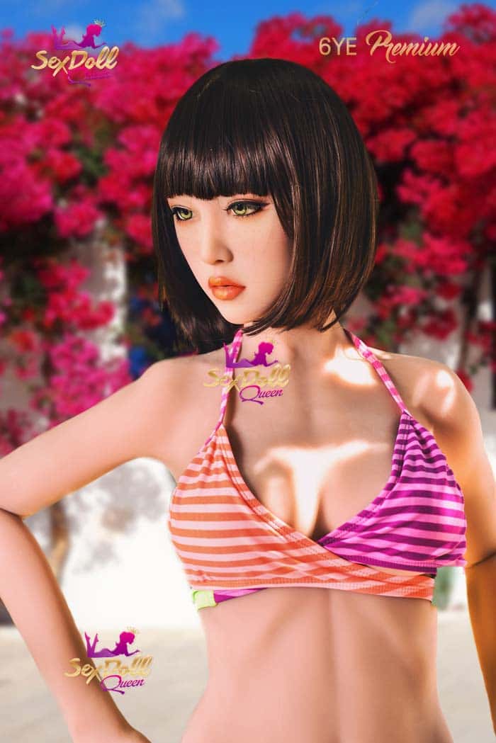 6YE Premium Karina Review: Exploring the Features of the 6YE Asian Sex Doll