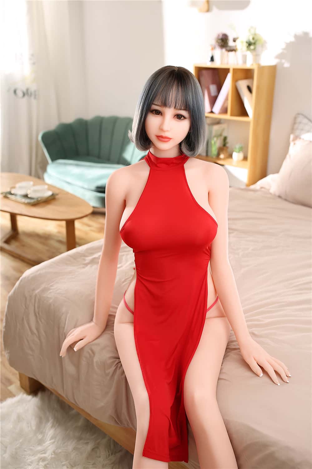 Irontech Doll Miki Review: Exploring the Realism of a 165cm E-Cup TPE Sex Doll