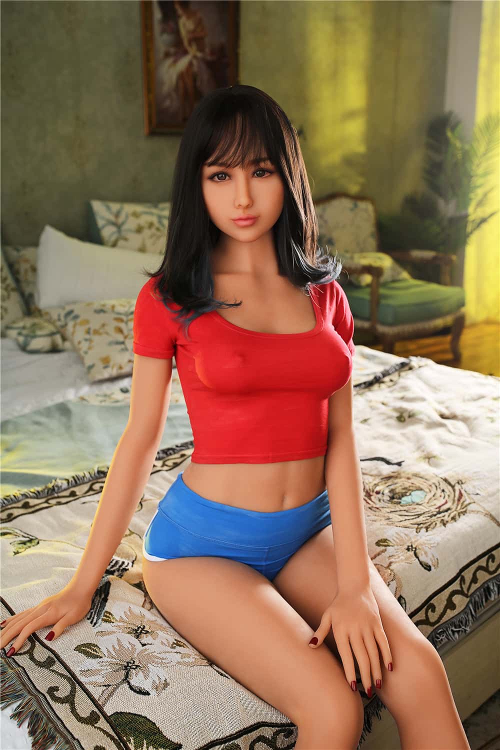 Irontech Doll Saya Review: Exploring the Features of an Asian Realistic Companion
