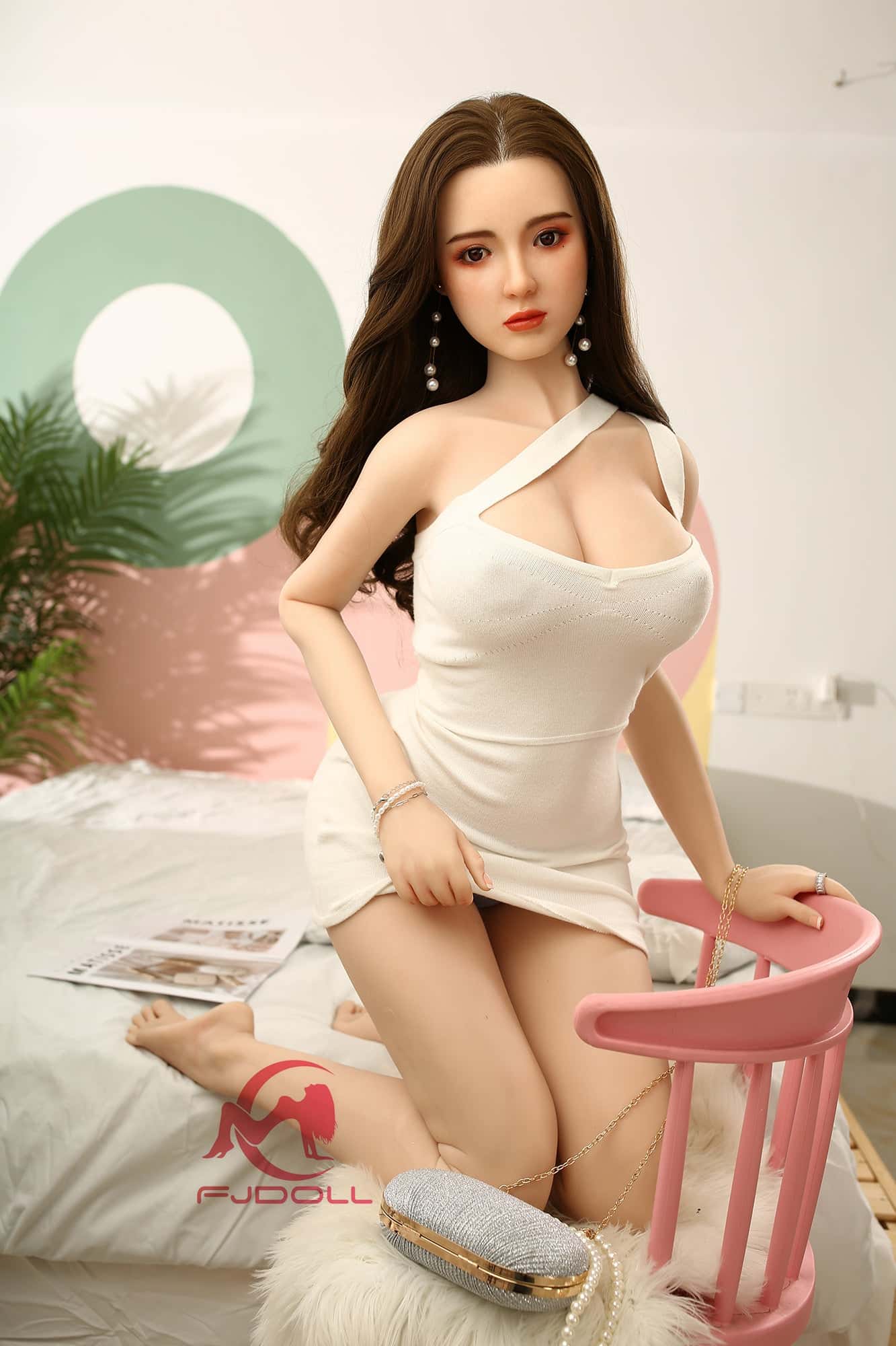 FJ Doll Masami Review: Exploring the Realism of a Full Silicone Asian Sex Doll