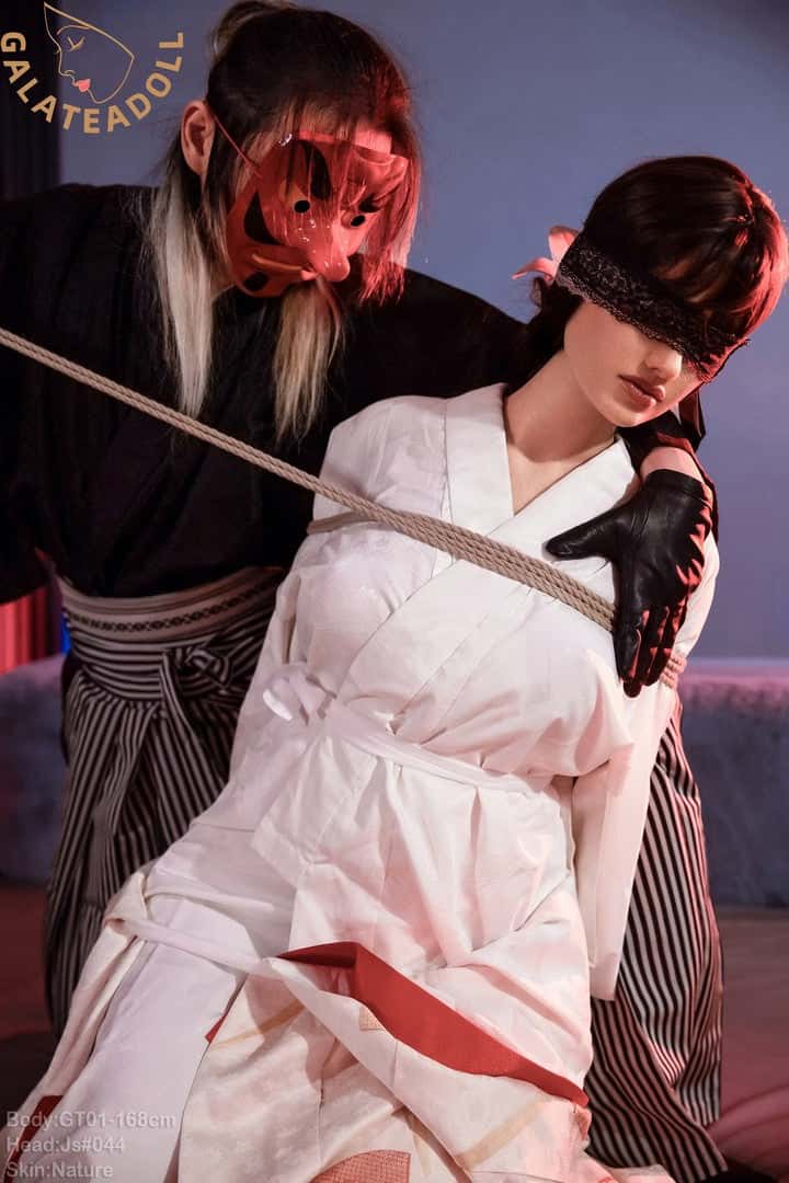 Galatea GT01 Review: Exploring the Realism of the 168cm E-Cup Full Silicone Sex Doll Model JS044 in Natural Tone