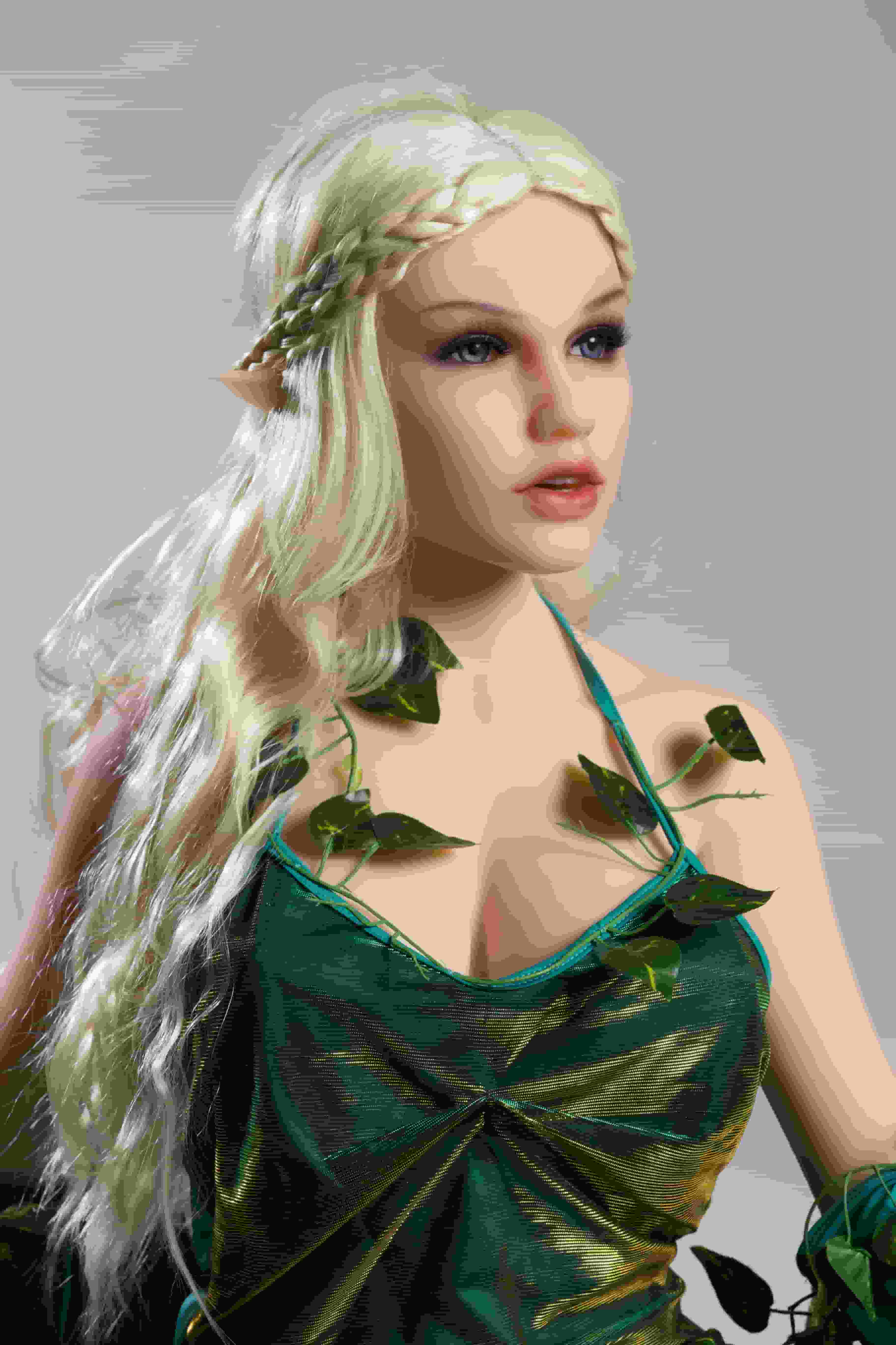 SANHUI Doll - Grace: A Comprehensive Review of the SANHUI White Full Silicone Sex Doll