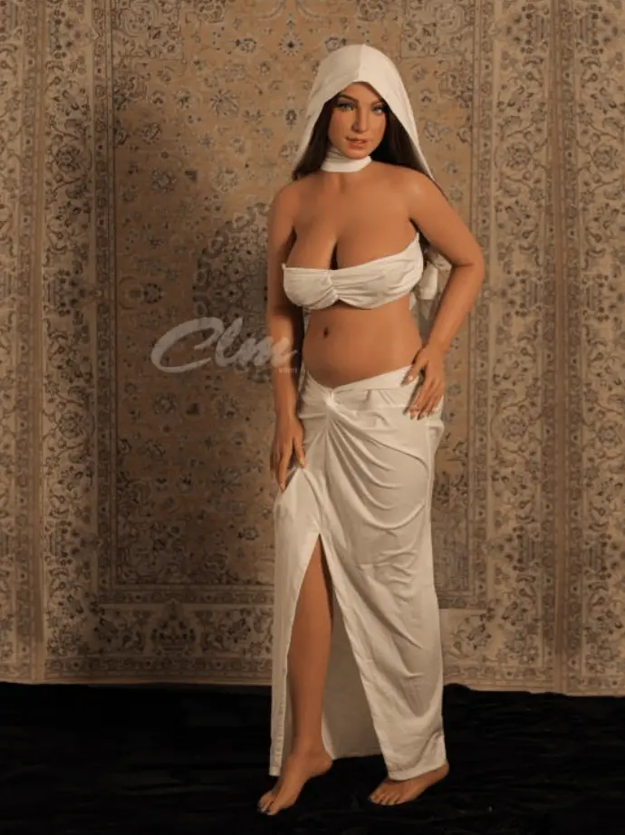Climax Doll Mouna Review: Exploring the Realism and Quality of a Full Silicone White Sex Doll