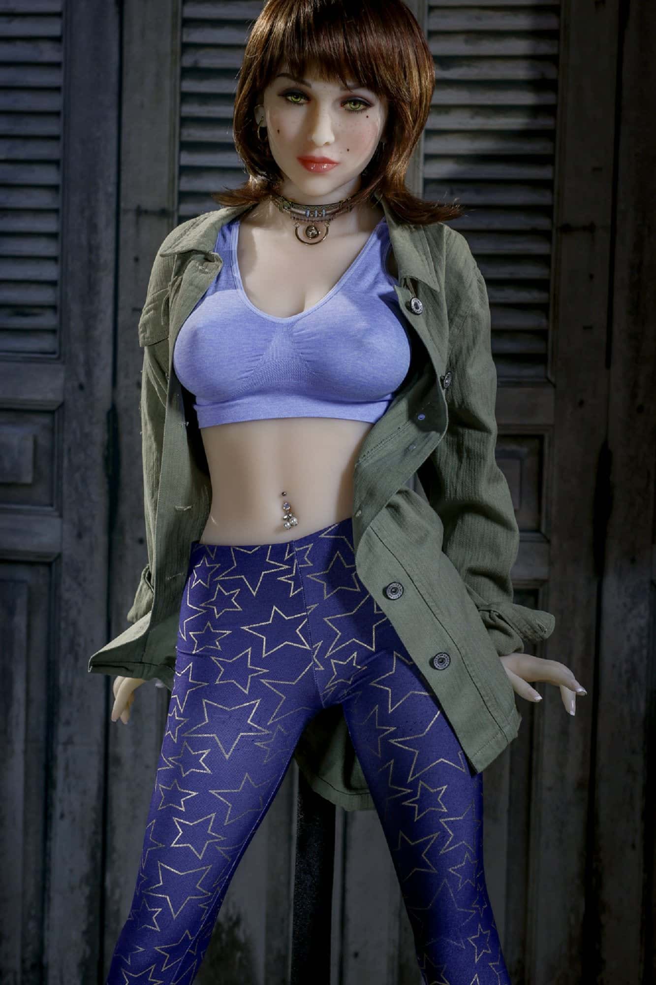 YLDoll Elsa Review: Exploring the 155cm D-Cup TPE Realistic Sex Doll Experience