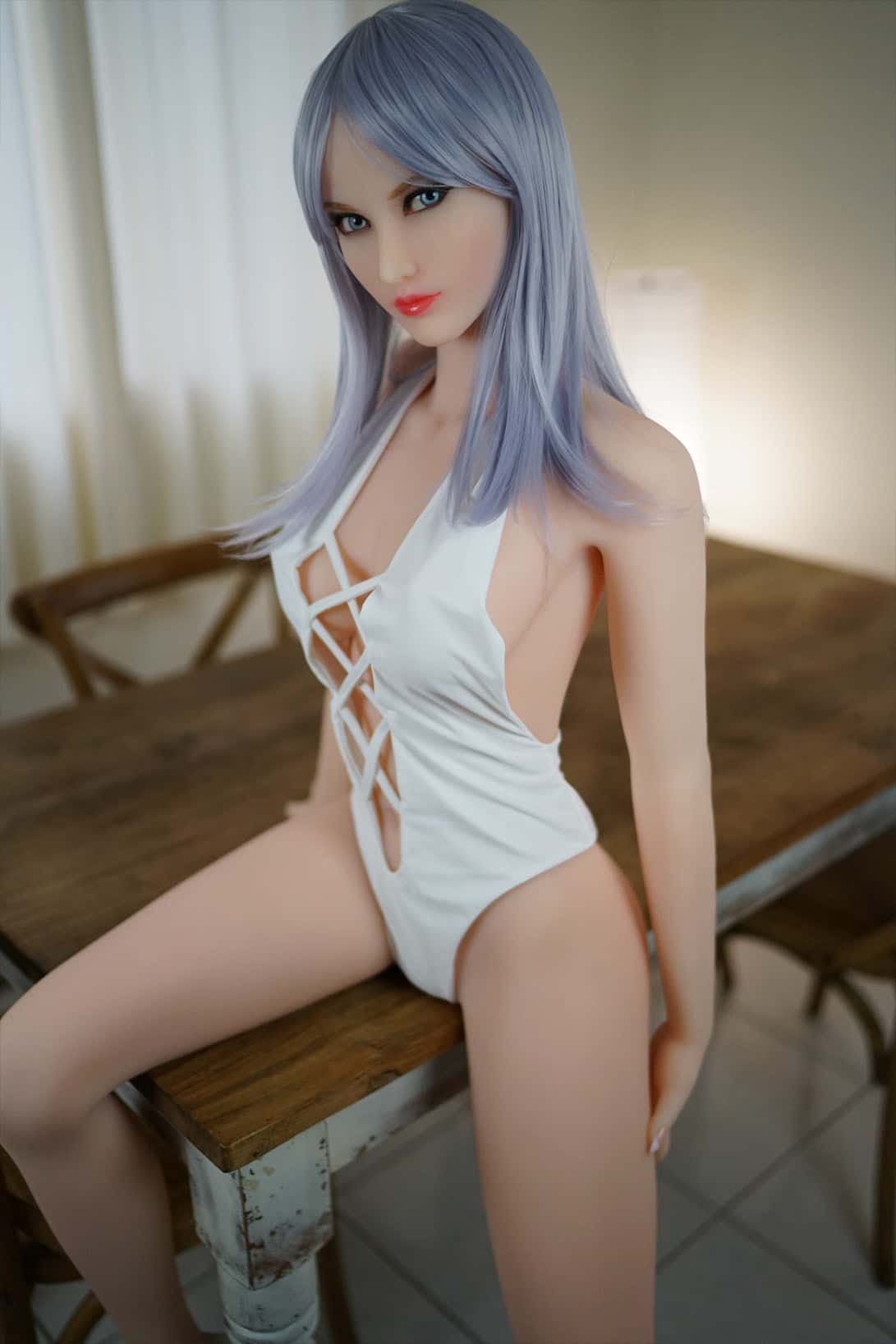 Doll House 168 - Christie: A Comprehensive Review of the Doll House 168 White Sex Doll