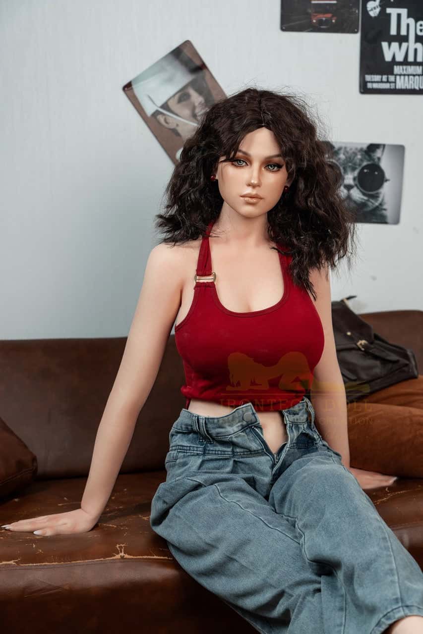 Irontech Doll Flora S38 Review: Exploring the Features of the 166cm B-Cup Silicone Sex Doll