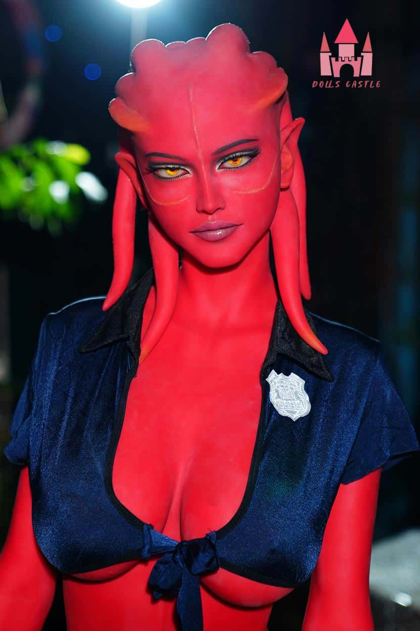 Review: Dolls Castle Tuur 160cm Nature Full Size TPE Sex Doll - Ready to Ship in EU