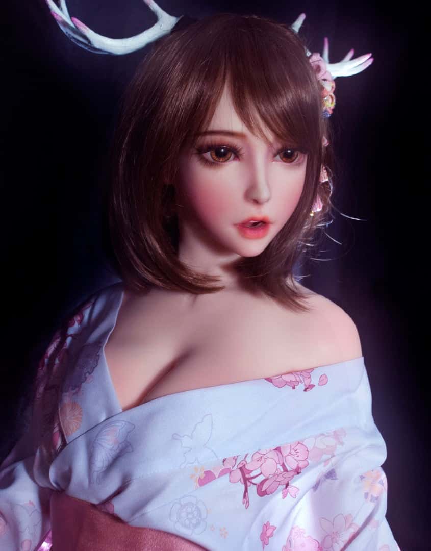 Elsababe Doll Akimoto Mitsuki 150cm Realistic Silicone Sex Doll Review