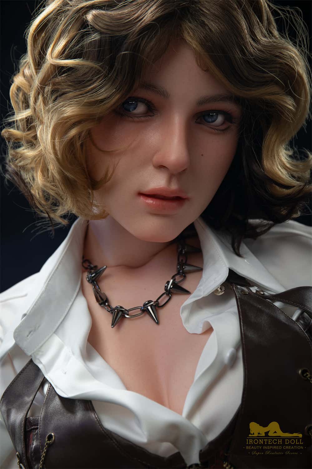 Irontech Doll Fenny S29 Review: Exploring the Features of a 153cm E-Cup Silicone Sex Doll with ROS Compatibility