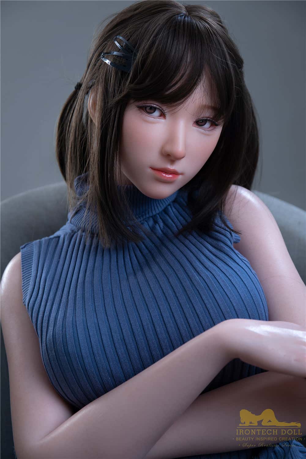 Irontech Doll Miyuki S24 Review: Exploring the Features of a 166cm B-Cup Silicone Sex Doll