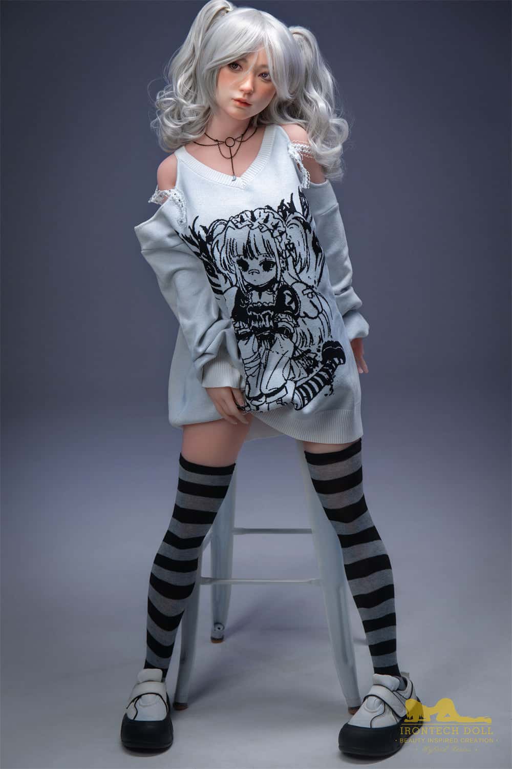 Irontech Doll S10 Misa Review: Exploring the 154cm Silicone Head and TPE Body Sex Doll