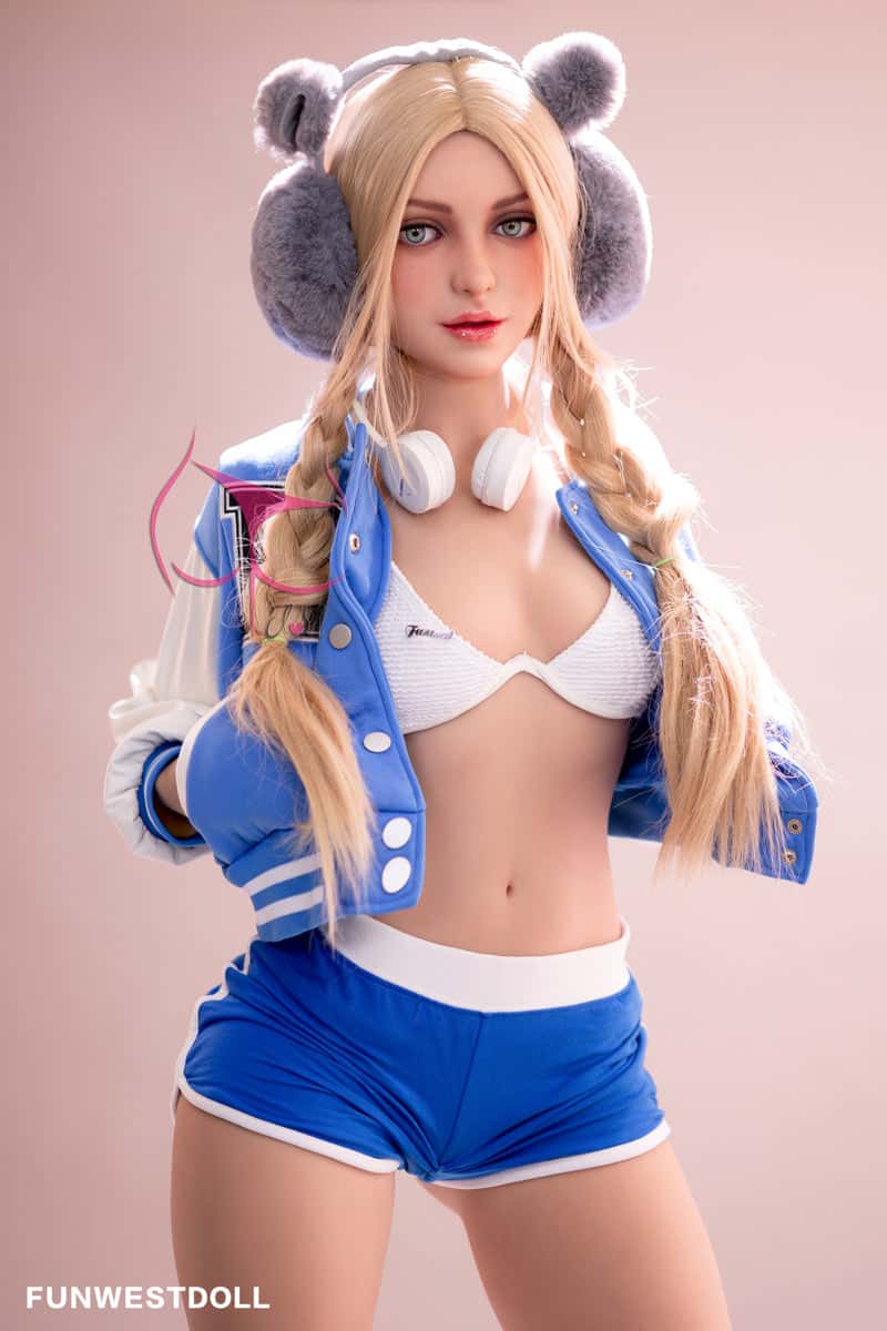 Funwest Doll Eudora Review: Realistic 159cm A-cup TPE Sex Doll - Model FWD052