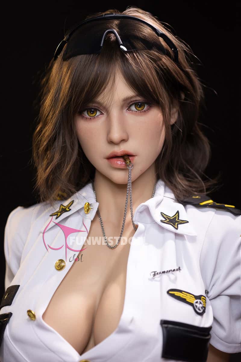 Funwest Doll - Bella: A Realistic 157cm G-cup TPE Sex Doll Review - FWD080