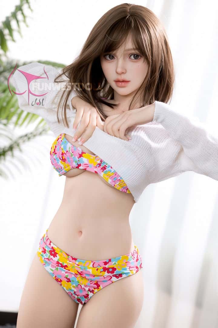 Funwest Doll - Lily: A Realistic 152cm TPE Sex Doll Review - FWD095