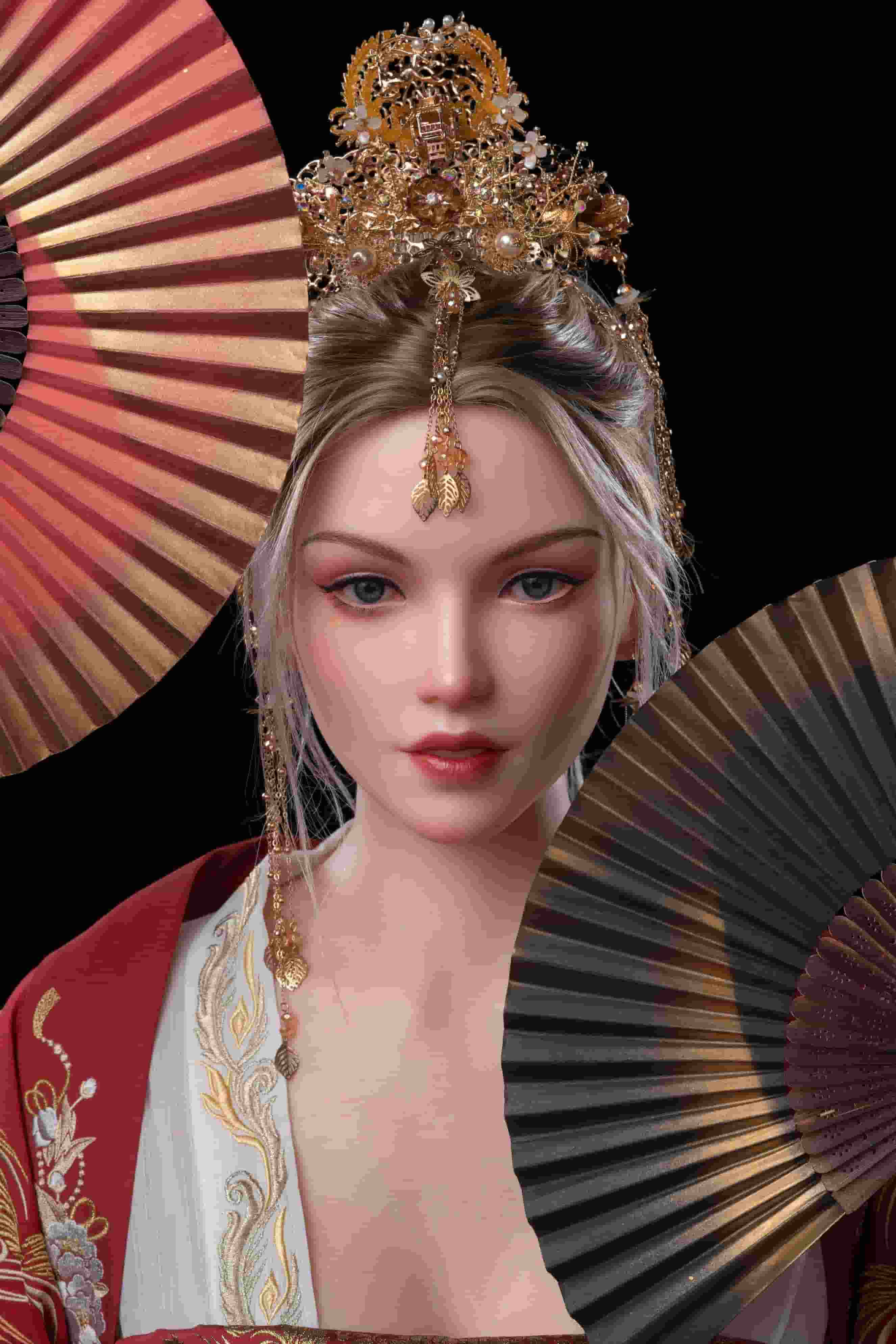 Zelex 170cm C-Cup Premium Silicone Sex Doll Review - GE53_2 Model from Zelex Inspiration Series