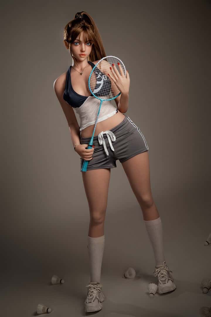 HR Doll Zeki: A Comprehensive Review of the 163cm E-Cup Realistic Silicone Sex Doll
