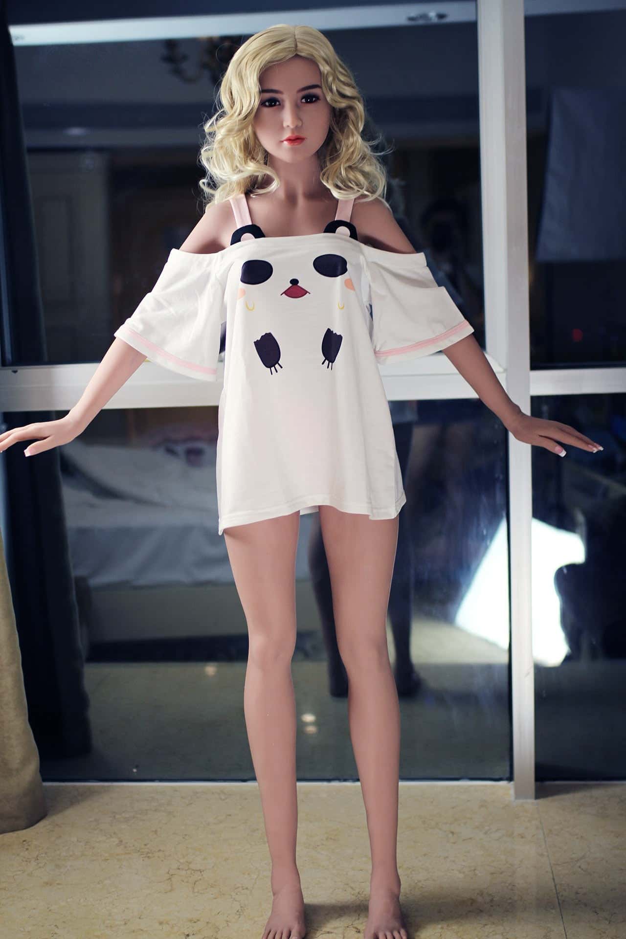 WM Doll - Bernadine: A Comprehensive Review of the WM Asian Sex Doll