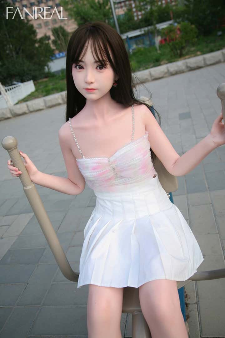 Fanreal - Mo: 153cm B-Cup Luxury Silicone Sex Doll Review: A Comprehensive Look at Design, Feel, and Performance