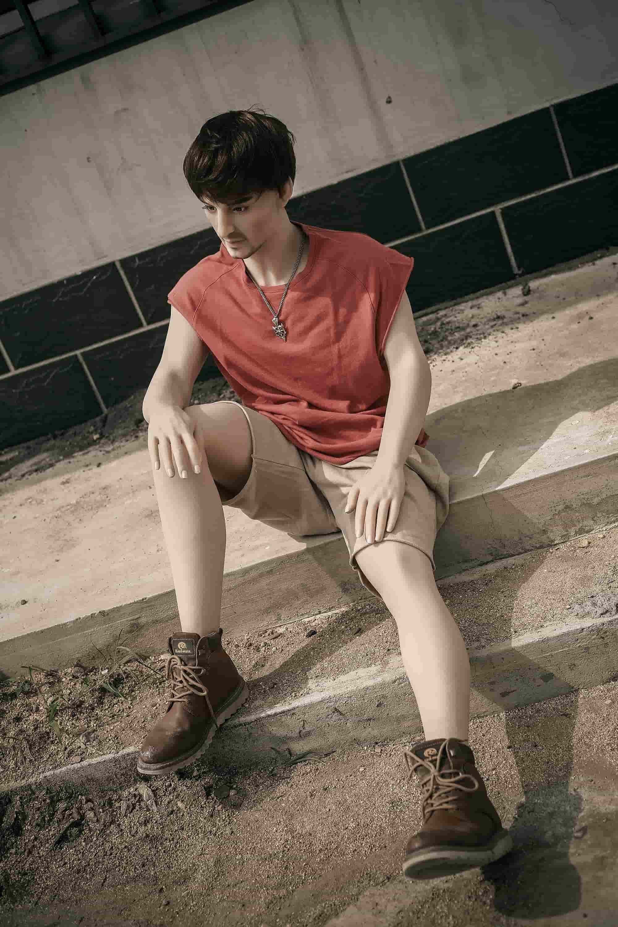 Qita Doll Review: Exploring the Qita Doll Asian Male Sex Doll Experience