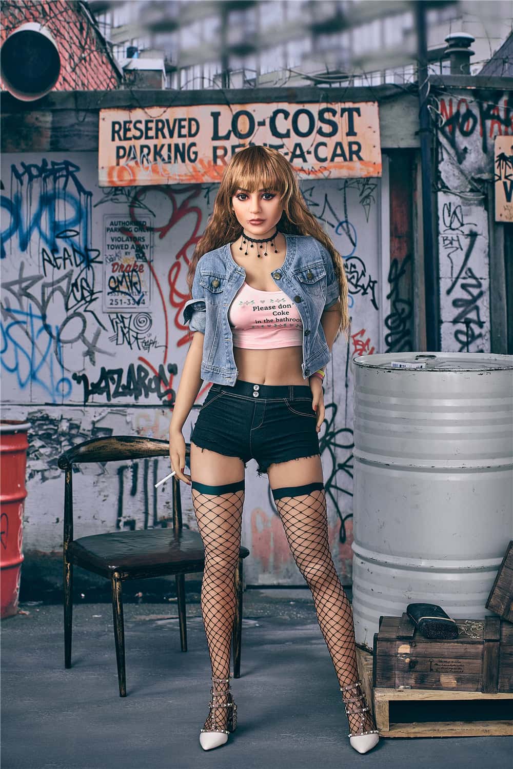 Irontech Doll - Julia: A Comprehensive Review of the Irontech White Sex Doll