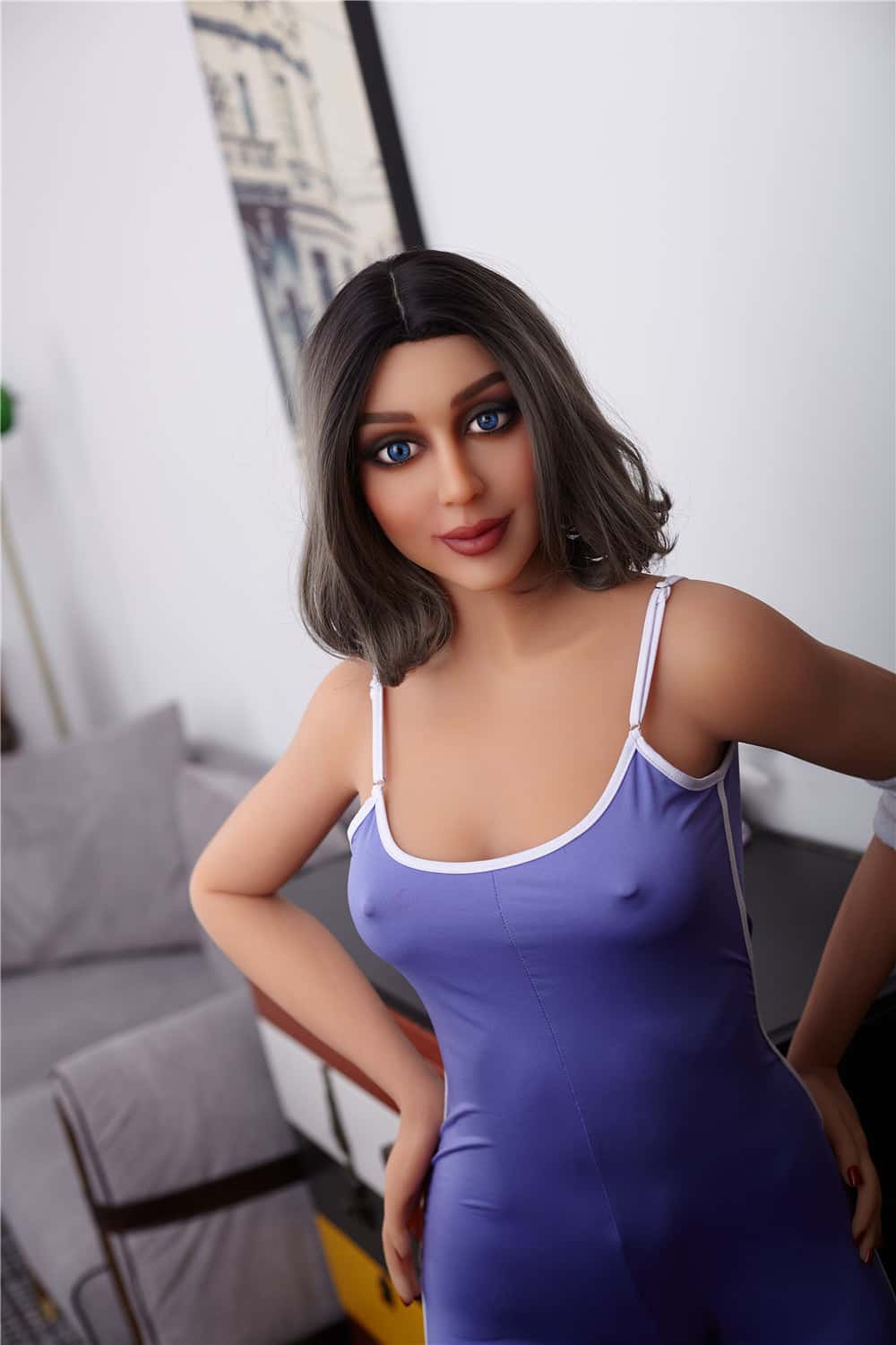 Irontech Doll Christel Review: Exploring the Features of the Irontech White Sex Doll