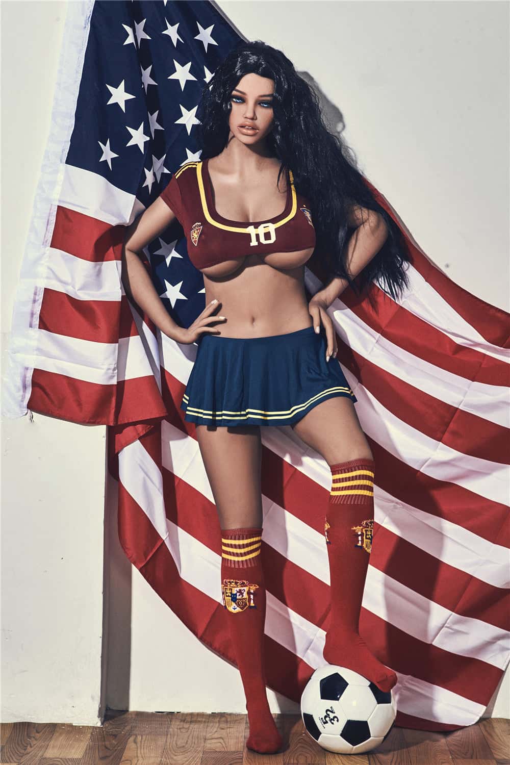 Irontech Doll Jane Review: Exploring the Features of the Irontech Black Sex Doll