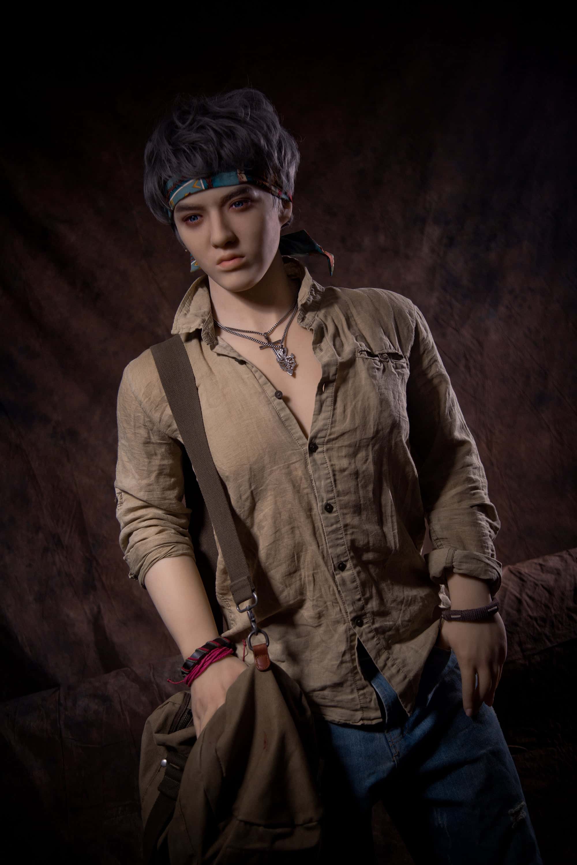 Qita Doll Wu Review: Exploring the Features of an Asian Male Sex Doll