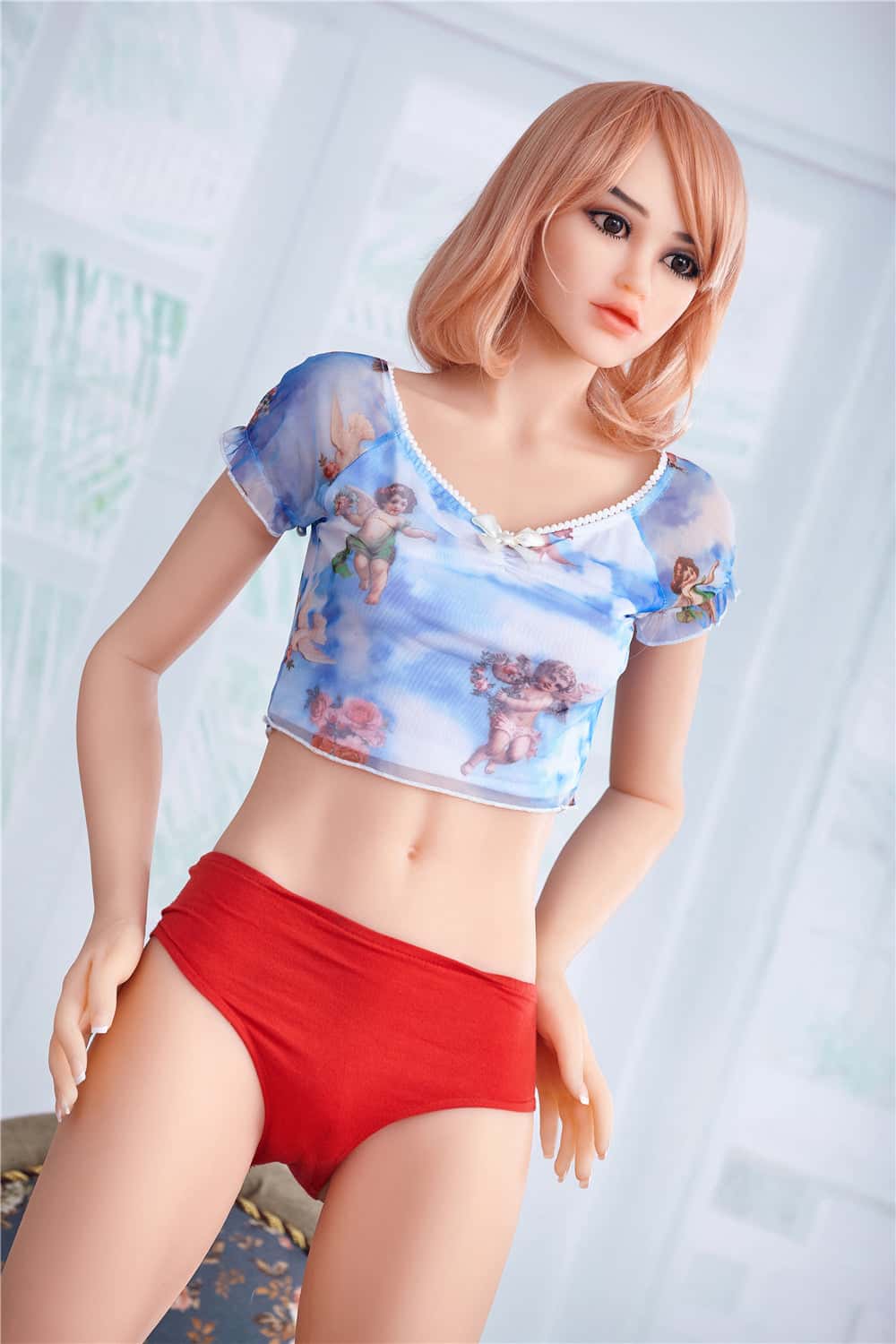 Irontech Doll Ada Review: Exploring the Realism of a 165cm A-Cup TPE Sex Doll
