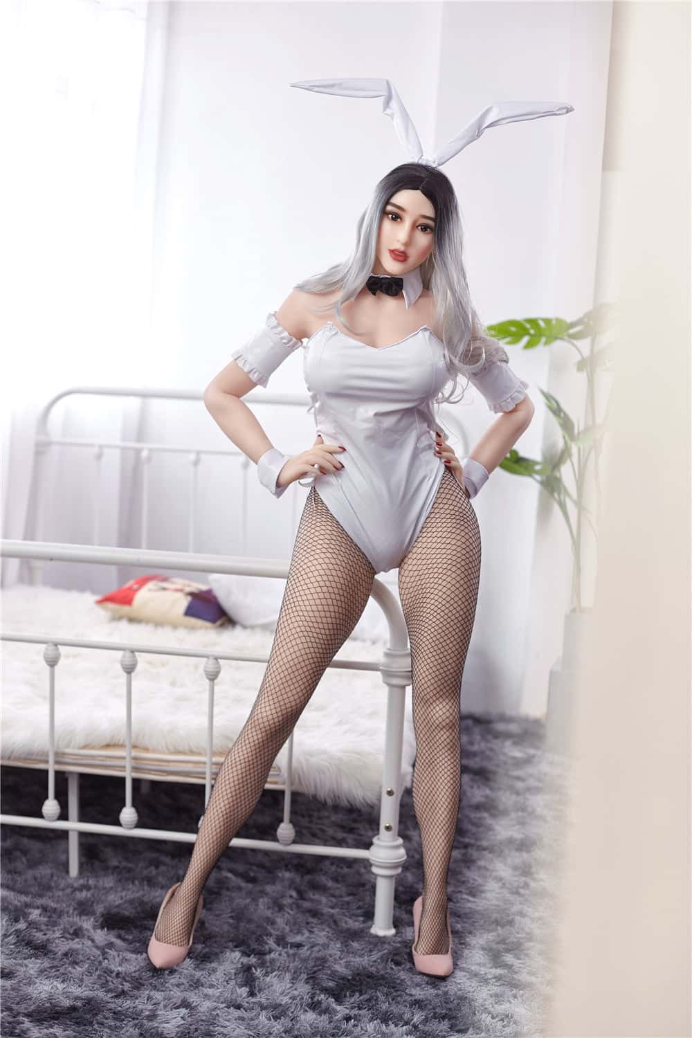 Irontech Doll Cecelia Review: Exploring the Features of the Irontech White Sex Doll