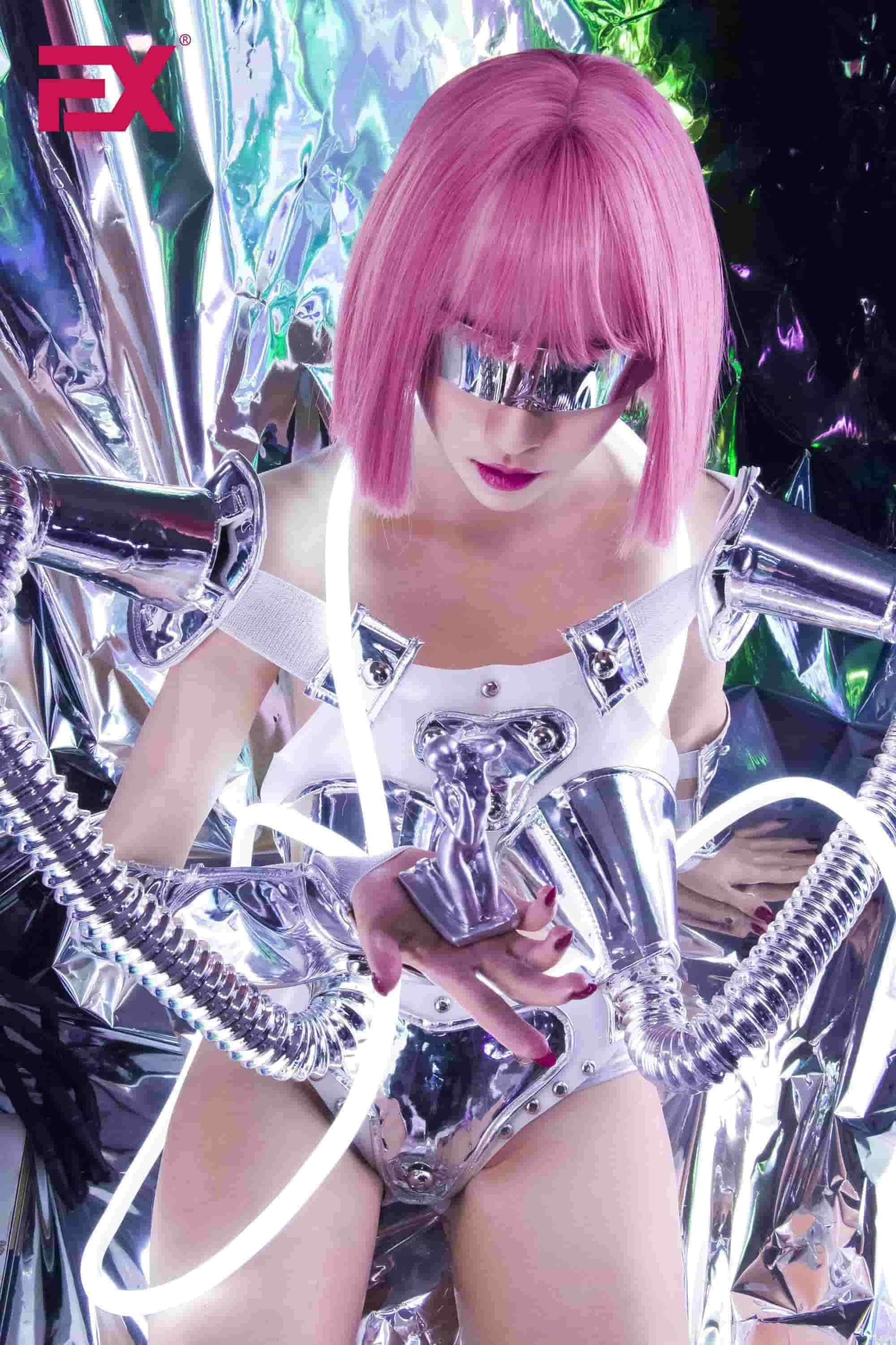 EXDOLL Jie Cyberpunk Full Silicone Review: Exploring the RealClone Asian Sex Doll Experience